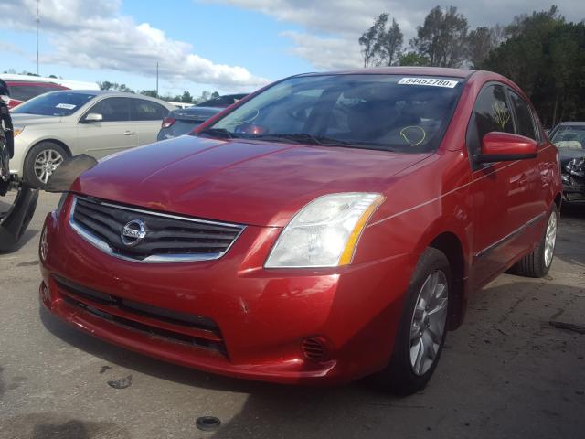 Photo 1 VIN: 3N1AB6APXAL603834 - NISSAN SENTRA 2.0 