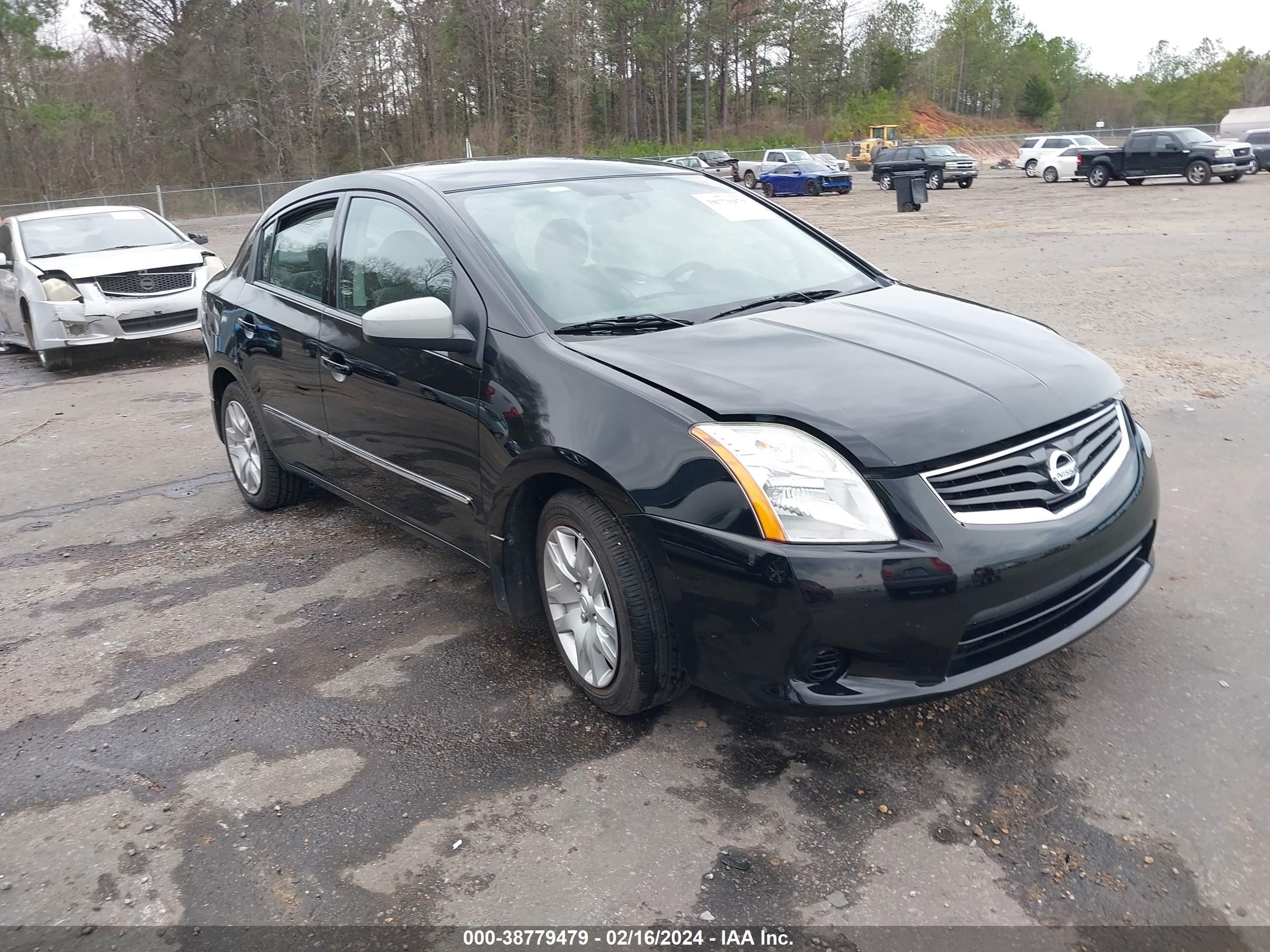 Photo 0 VIN: 3N1AB6APXAL604868 - NISSAN SENTRA 