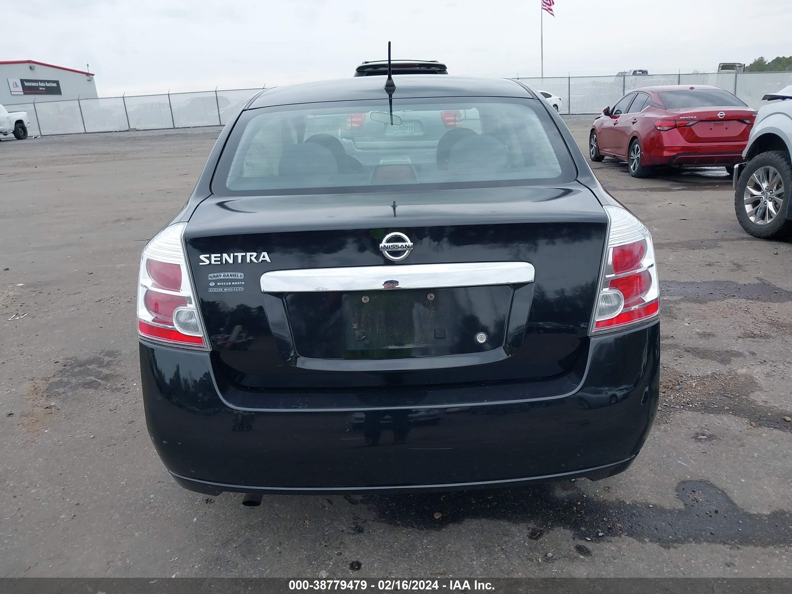 Photo 16 VIN: 3N1AB6APXAL604868 - NISSAN SENTRA 