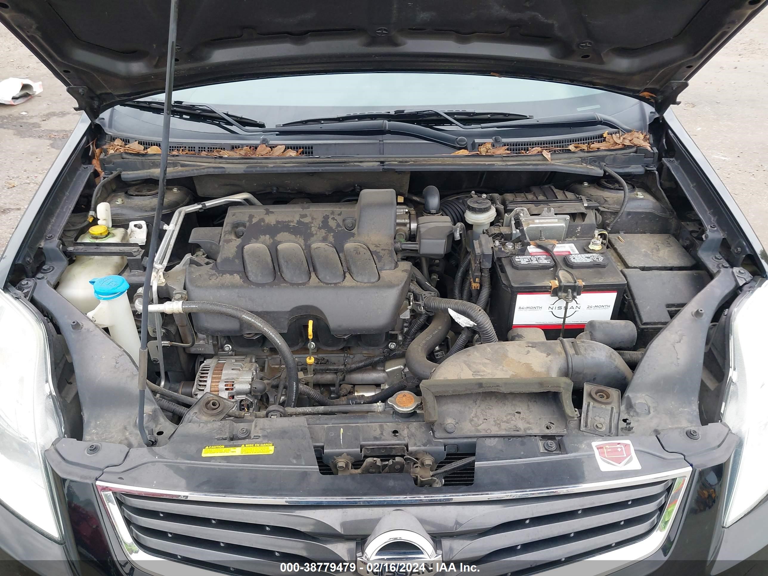 Photo 9 VIN: 3N1AB6APXAL604868 - NISSAN SENTRA 