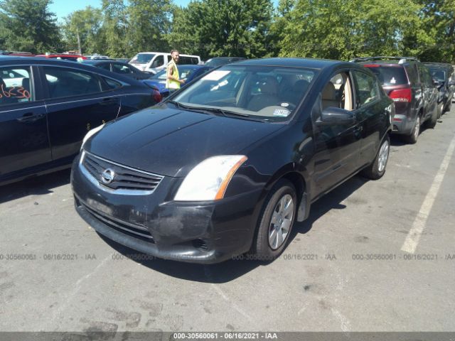 Photo 1 VIN: 3N1AB6APXAL606734 - NISSAN SENTRA 