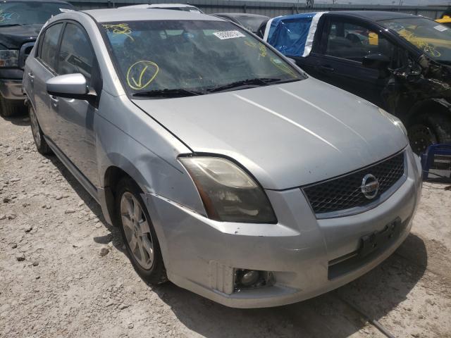 Photo 0 VIN: 3N1AB6APXAL607060 - NISSAN SENTRA 2.0 