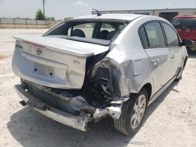 Photo 3 VIN: 3N1AB6APXAL607060 - NISSAN SENTRA 2.0 