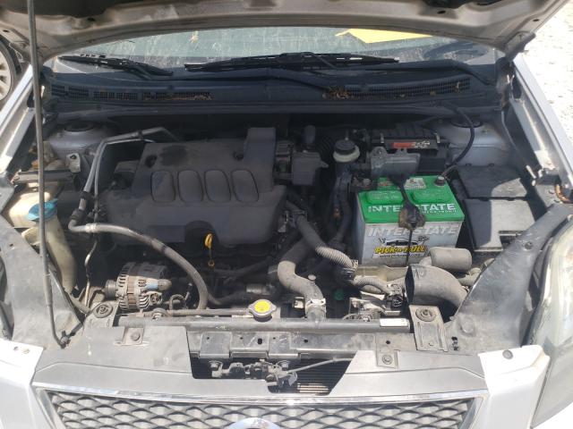 Photo 6 VIN: 3N1AB6APXAL607060 - NISSAN SENTRA 2.0 