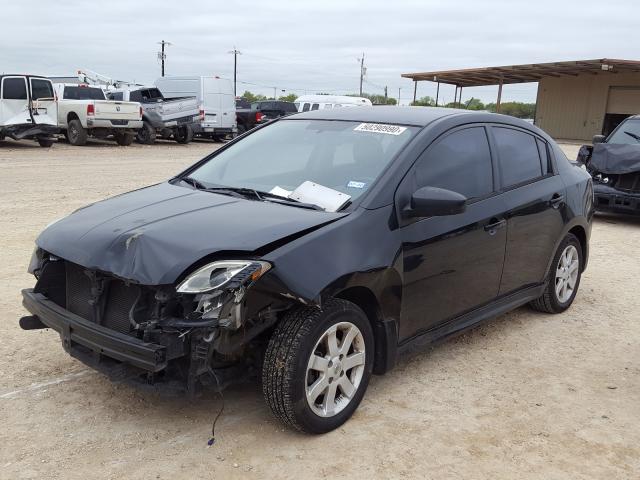 Photo 1 VIN: 3N1AB6APXAL607446 - NISSAN SENTRA 2.0 