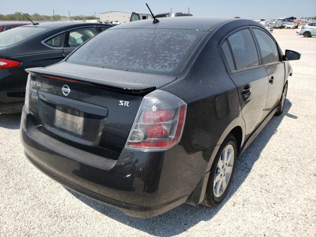 Photo 3 VIN: 3N1AB6APXAL607446 - NISSAN SENTRA 2.0 