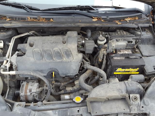 Photo 6 VIN: 3N1AB6APXAL607446 - NISSAN SENTRA 2.0 