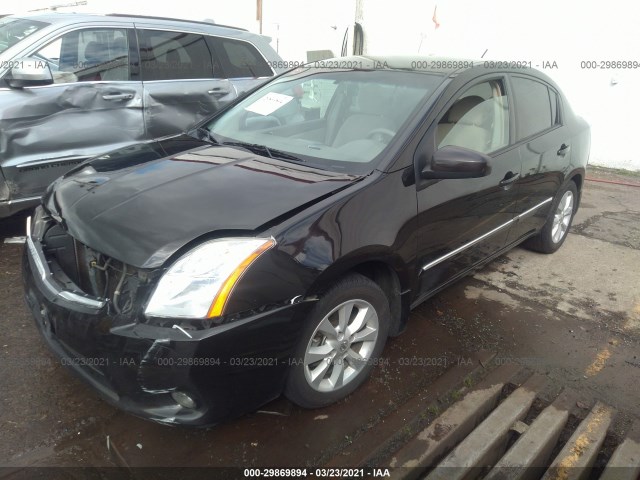 Photo 1 VIN: 3N1AB6APXAL607849 - NISSAN SENTRA 