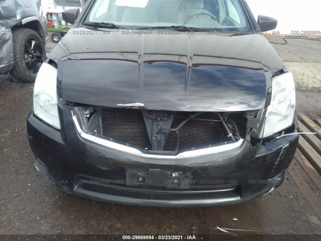 Photo 5 VIN: 3N1AB6APXAL607849 - NISSAN SENTRA 