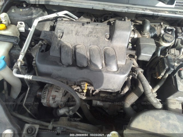 Photo 9 VIN: 3N1AB6APXAL607849 - NISSAN SENTRA 