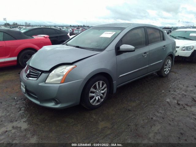 Photo 1 VIN: 3N1AB6APXAL614946 - NISSAN SENTRA 