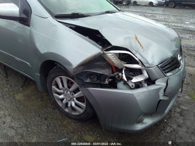 Photo 5 VIN: 3N1AB6APXAL614946 - NISSAN SENTRA 