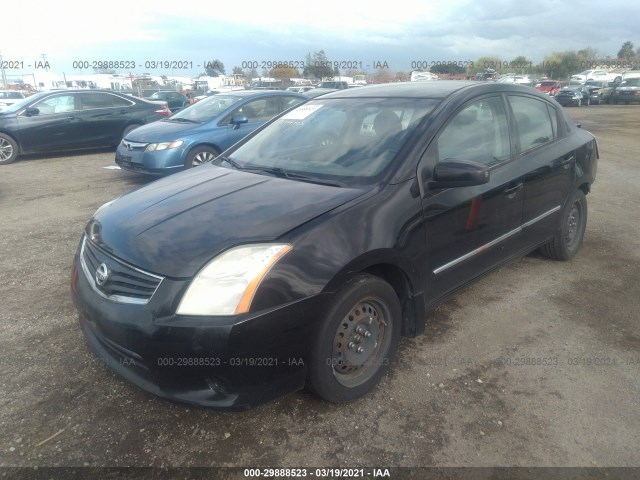 Photo 1 VIN: 3N1AB6APXAL616003 - NISSAN SENTRA 