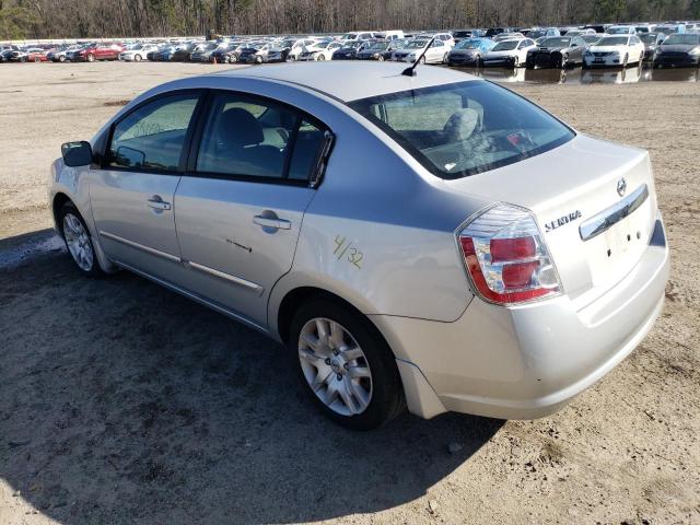 Photo 1 VIN: 3N1AB6APXAL618270 - NISSAN SENTRA 2.0 