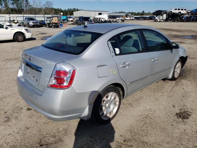 Photo 2 VIN: 3N1AB6APXAL618270 - NISSAN SENTRA 2.0 