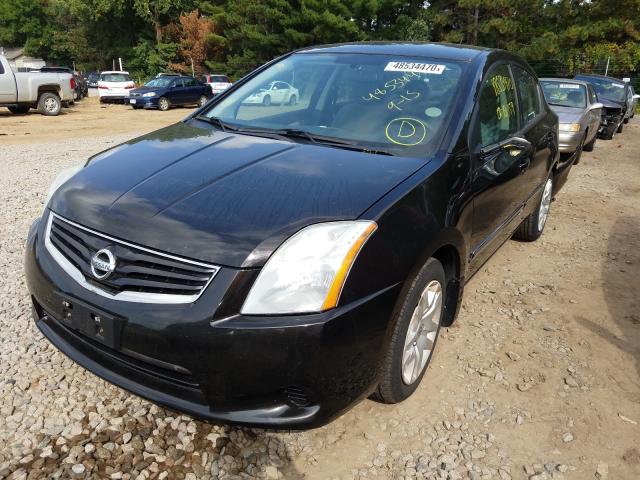 Photo 1 VIN: 3N1AB6APXAL618804 - NISSAN SENTRA 2.0 