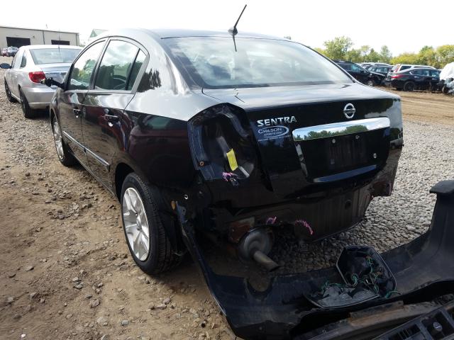 Photo 2 VIN: 3N1AB6APXAL618804 - NISSAN SENTRA 2.0 