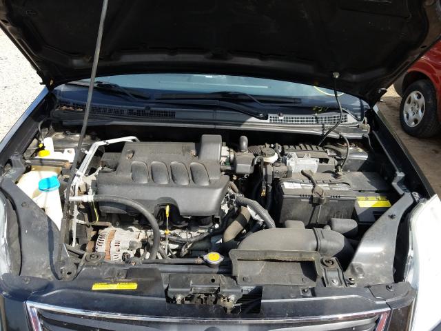 Photo 6 VIN: 3N1AB6APXAL618804 - NISSAN SENTRA 2.0 