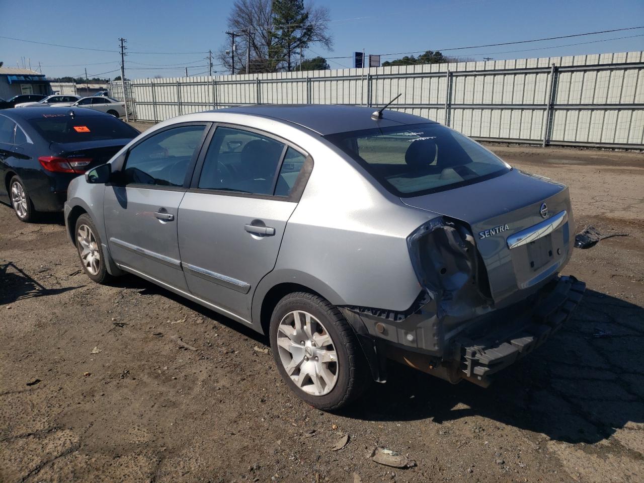 Photo 1 VIN: 3N1AB6APXAL618947 - NISSAN SENTRA 