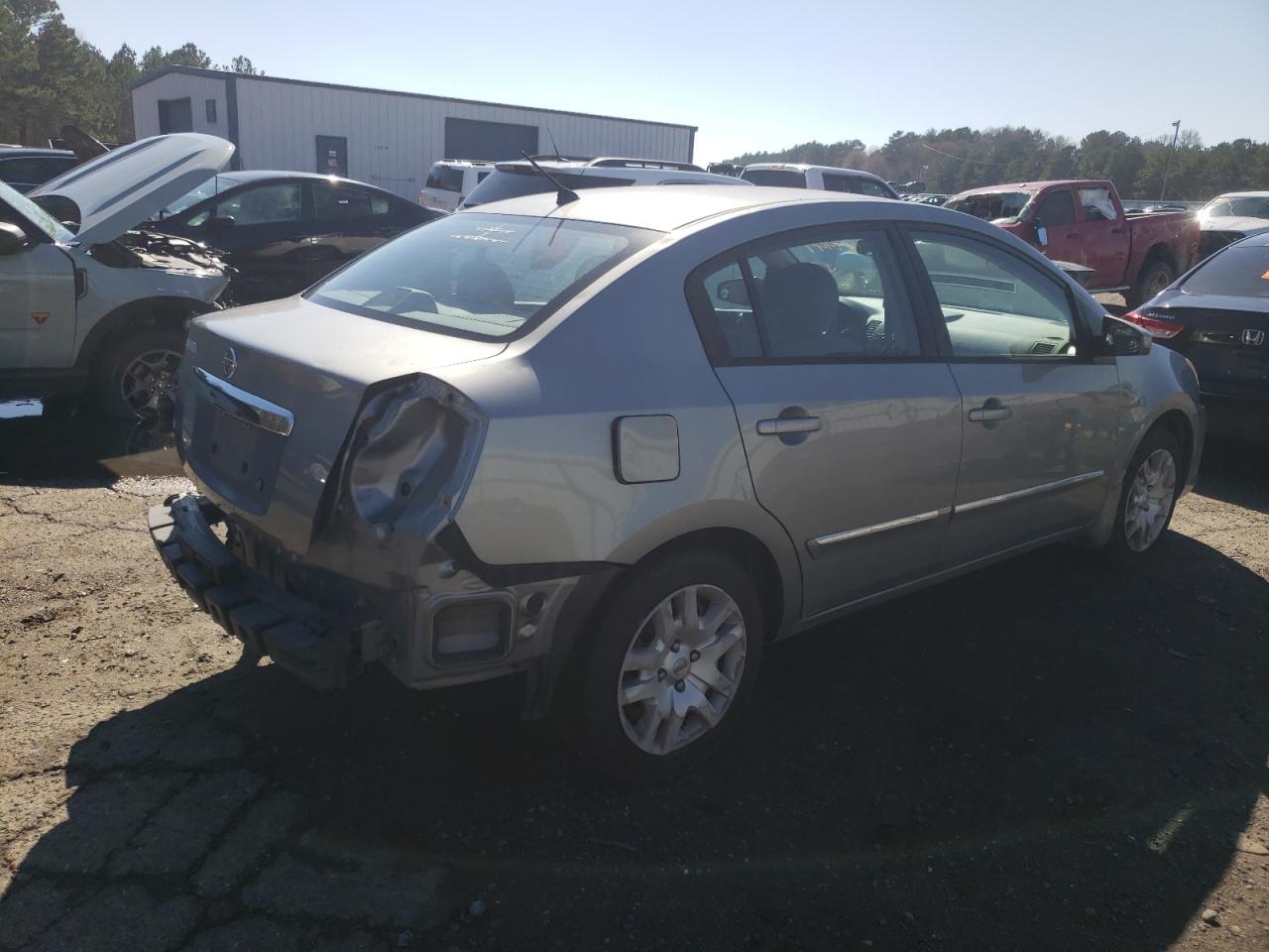 Photo 2 VIN: 3N1AB6APXAL618947 - NISSAN SENTRA 