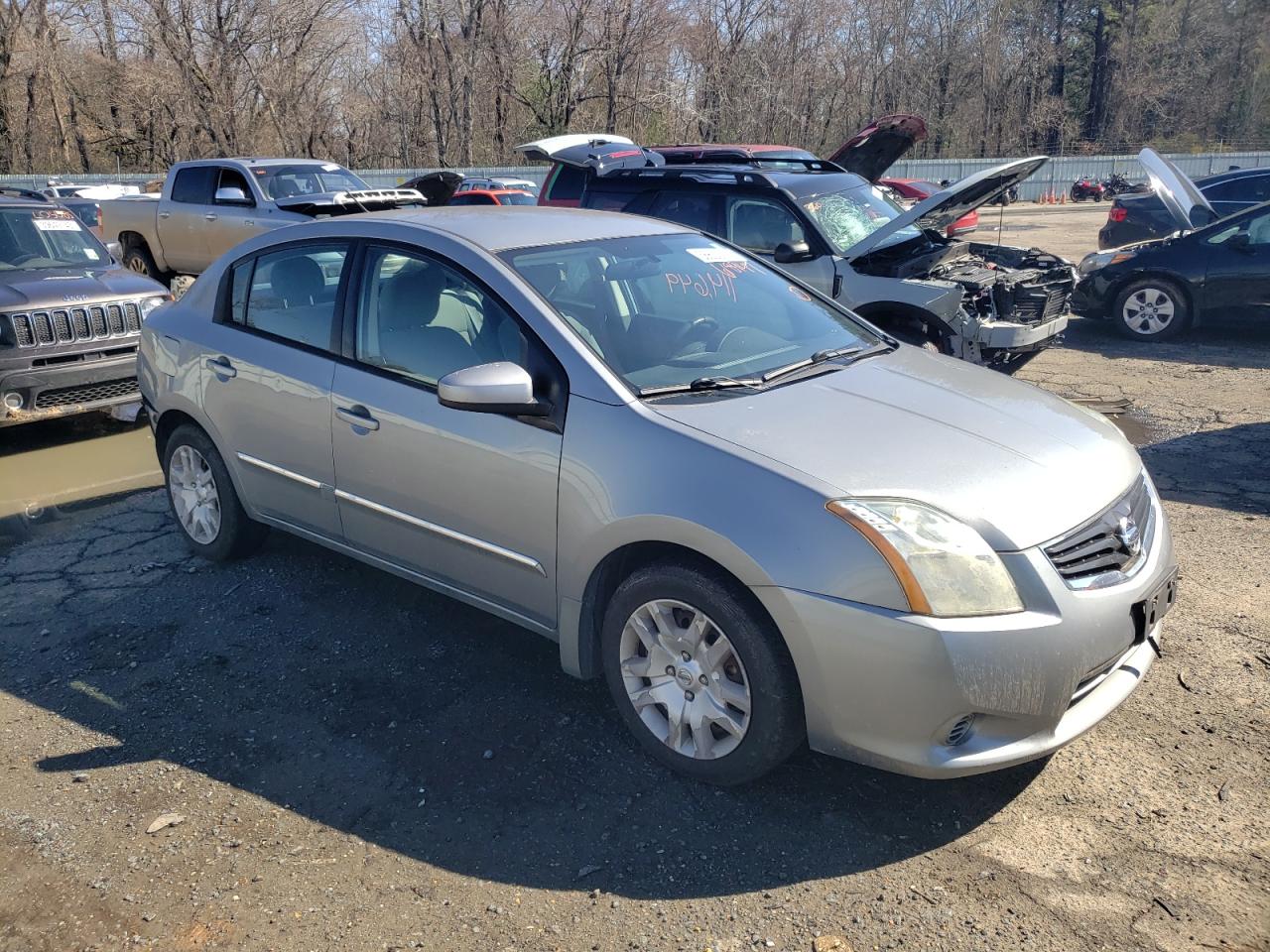 Photo 3 VIN: 3N1AB6APXAL618947 - NISSAN SENTRA 