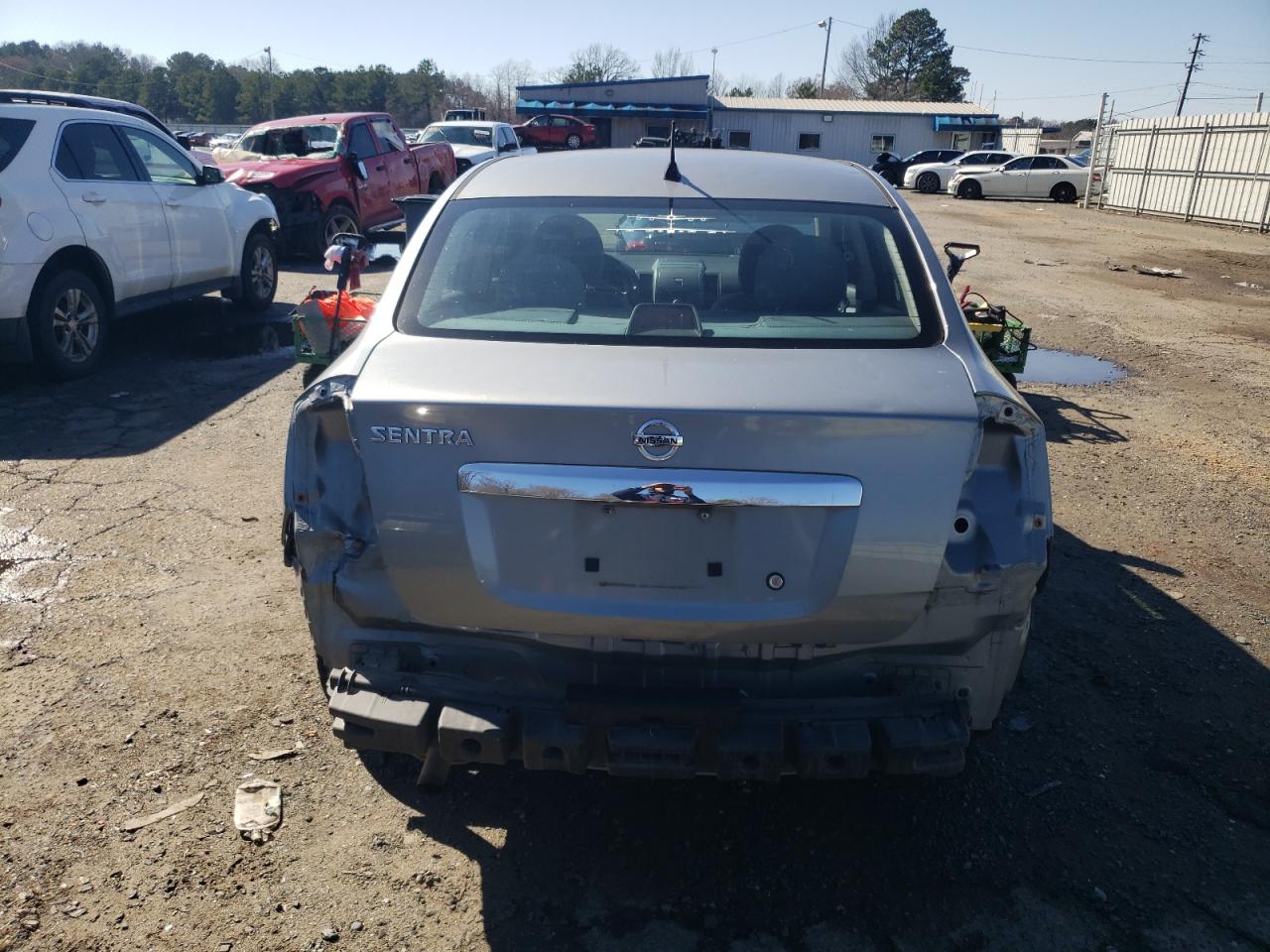 Photo 5 VIN: 3N1AB6APXAL618947 - NISSAN SENTRA 