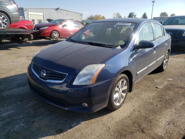 Photo 1 VIN: 3N1AB6APXAL633948 - NISSAN SENTRA 2.0 