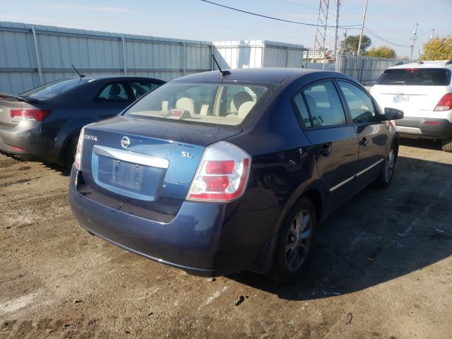 Photo 3 VIN: 3N1AB6APXAL633948 - NISSAN SENTRA 2.0 