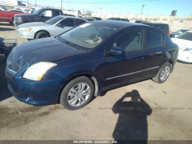 Photo 1 VIN: 3N1AB6APXAL635196 - NISSAN SENTRA 