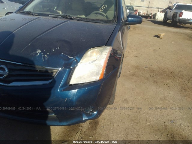 Photo 5 VIN: 3N1AB6APXAL635196 - NISSAN SENTRA 