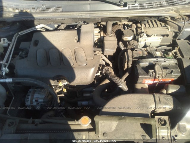 Photo 9 VIN: 3N1AB6APXAL635196 - NISSAN SENTRA 