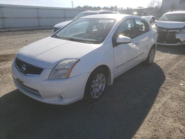 Photo 1 VIN: 3N1AB6APXAL639202 - NISSAN SENTRA 