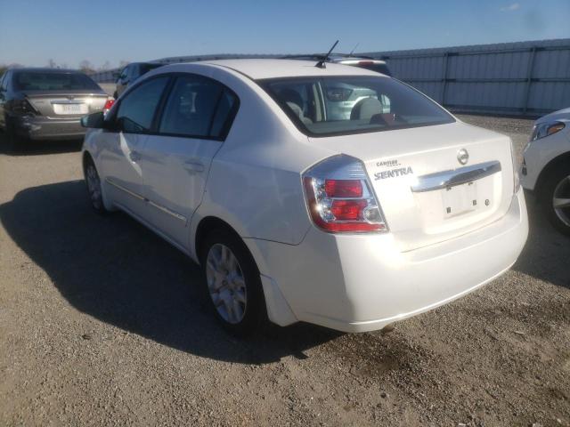 Photo 2 VIN: 3N1AB6APXAL639202 - NISSAN SENTRA 