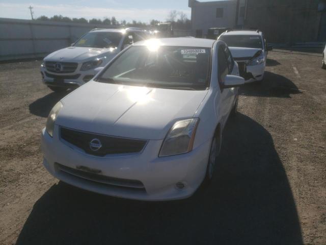 Photo 8 VIN: 3N1AB6APXAL639202 - NISSAN SENTRA 