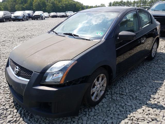 Photo 1 VIN: 3N1AB6APXAL641127 - NISSAN SENTRA 