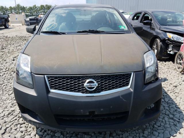 Photo 8 VIN: 3N1AB6APXAL641127 - NISSAN SENTRA 