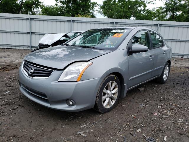 Photo 1 VIN: 3N1AB6APXAL642276 - NISSAN SENTRA 2.0 