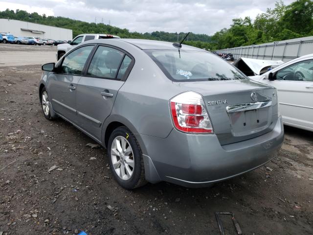 Photo 2 VIN: 3N1AB6APXAL642276 - NISSAN SENTRA 2.0 