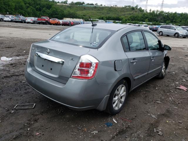 Photo 3 VIN: 3N1AB6APXAL642276 - NISSAN SENTRA 2.0 