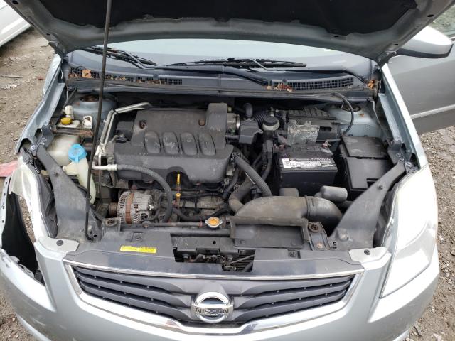 Photo 6 VIN: 3N1AB6APXAL642276 - NISSAN SENTRA 2.0 