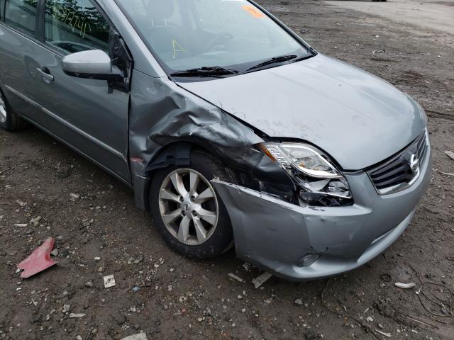 Photo 8 VIN: 3N1AB6APXAL642276 - NISSAN SENTRA 2.0 