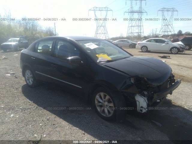 Photo 0 VIN: 3N1AB6APXAL642911 - NISSAN SENTRA 