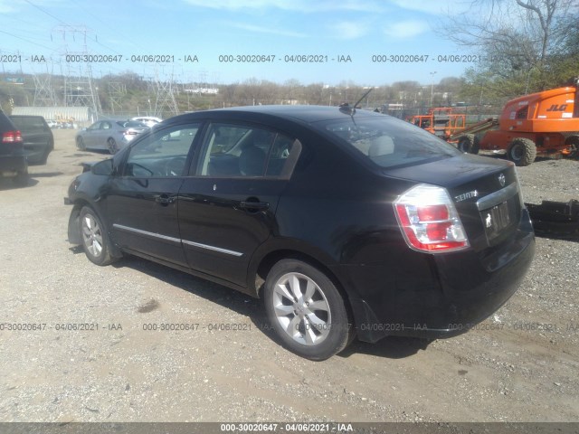 Photo 2 VIN: 3N1AB6APXAL642911 - NISSAN SENTRA 