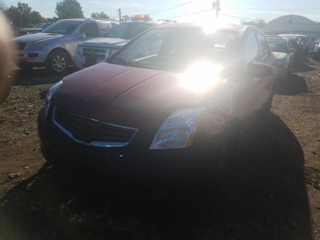 Photo 1 VIN: 3N1AB6APXAL649129 - NISSAN SENTRA 2.0 