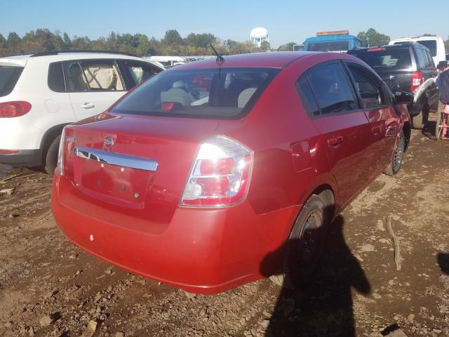 Photo 3 VIN: 3N1AB6APXAL649129 - NISSAN SENTRA 2.0 