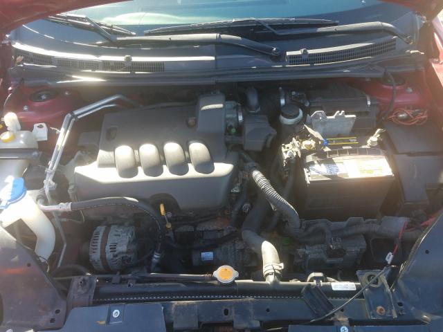 Photo 6 VIN: 3N1AB6APXAL649129 - NISSAN SENTRA 2.0 