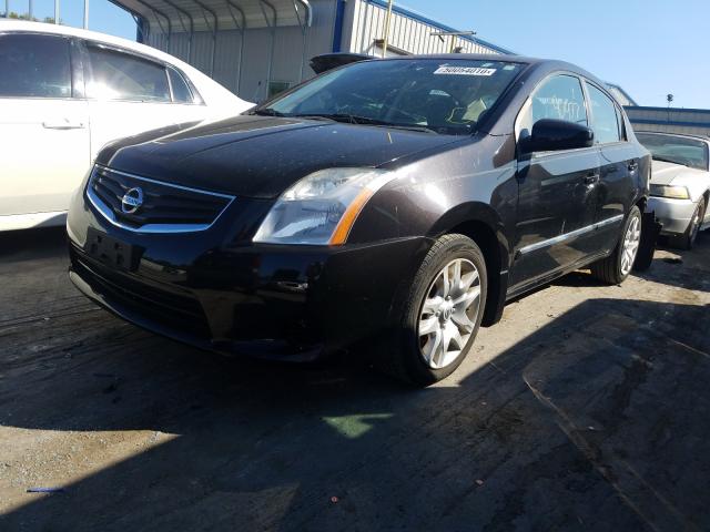 Photo 1 VIN: 3N1AB6APXAL654377 - NISSAN SENTRA 2.0 