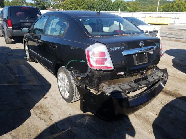 Photo 2 VIN: 3N1AB6APXAL654377 - NISSAN SENTRA 2.0 