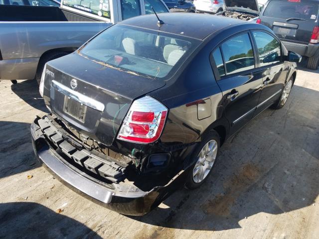 Photo 3 VIN: 3N1AB6APXAL654377 - NISSAN SENTRA 2.0 