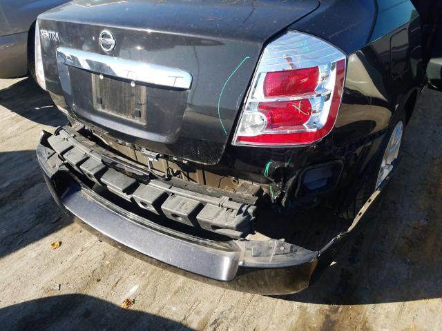 Photo 8 VIN: 3N1AB6APXAL654377 - NISSAN SENTRA 2.0 